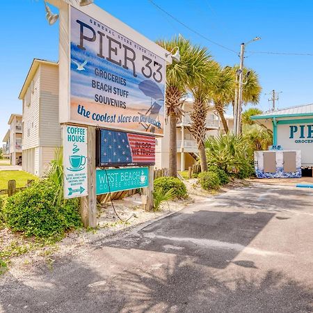 Sun & Sea Villa Gulf Shores Exterior photo