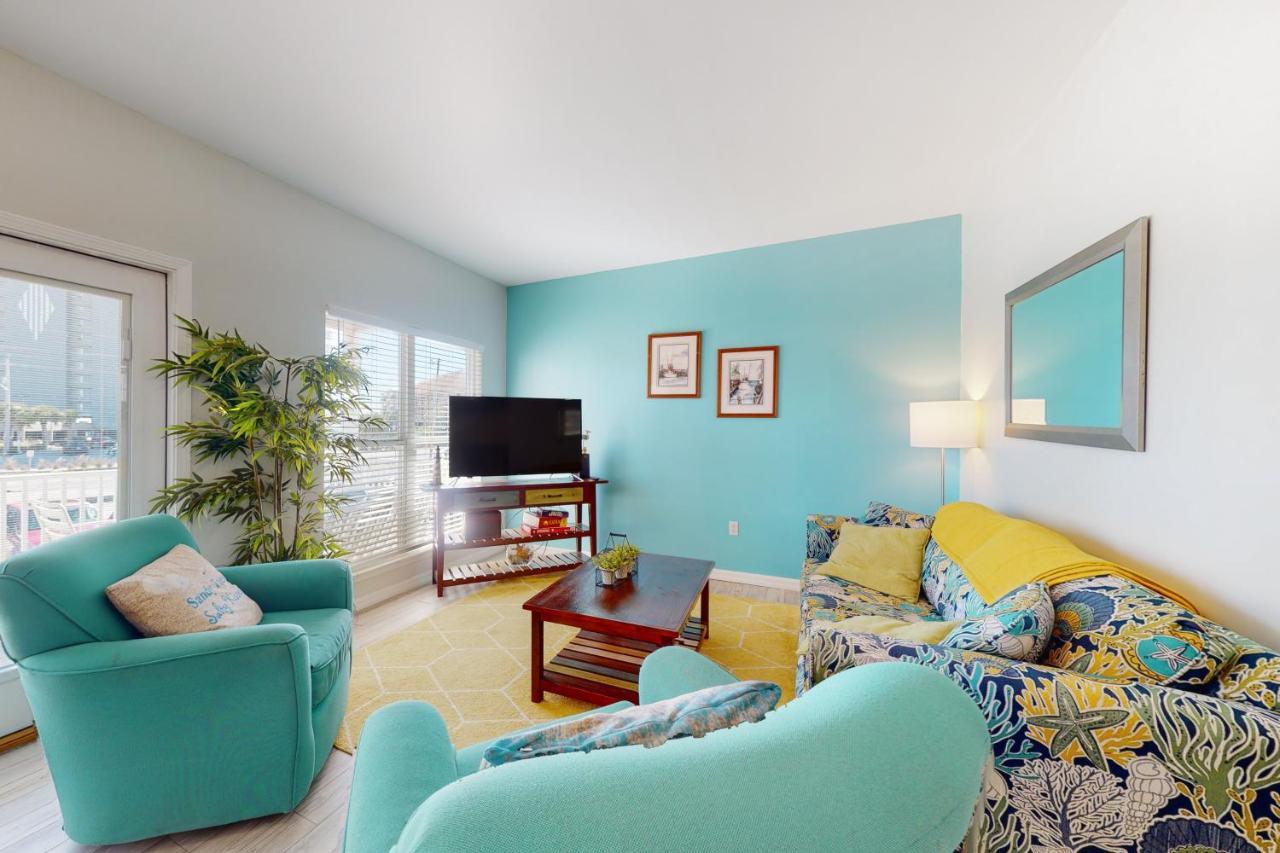 Sun & Sea Villa Gulf Shores Exterior photo