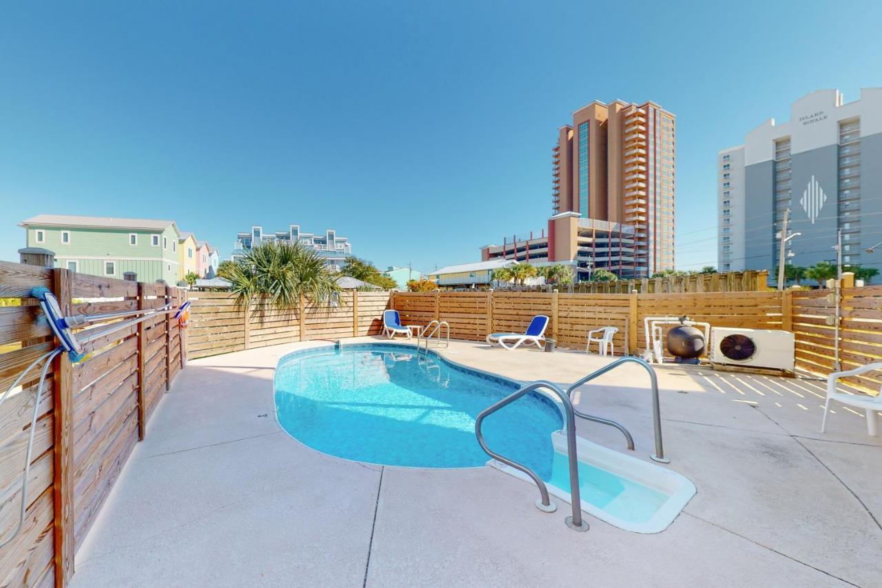 Sun & Sea Villa Gulf Shores Exterior photo
