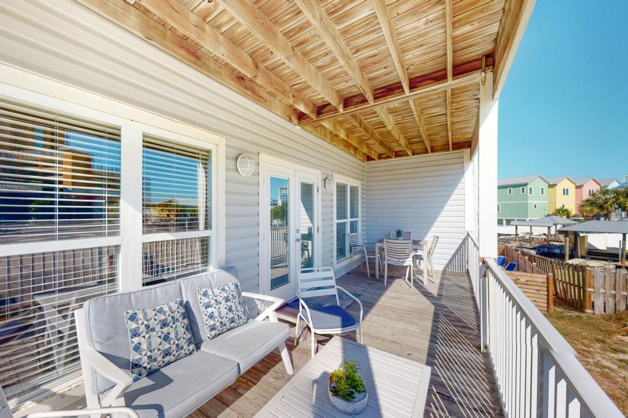 Sun & Sea Villa Gulf Shores Exterior photo